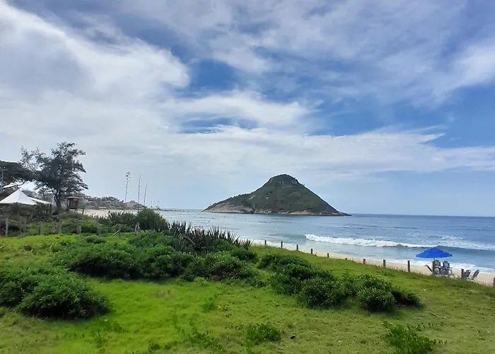 Pedra Do Recreio Hospedagem Praia E Conforto Rio de Janeiro